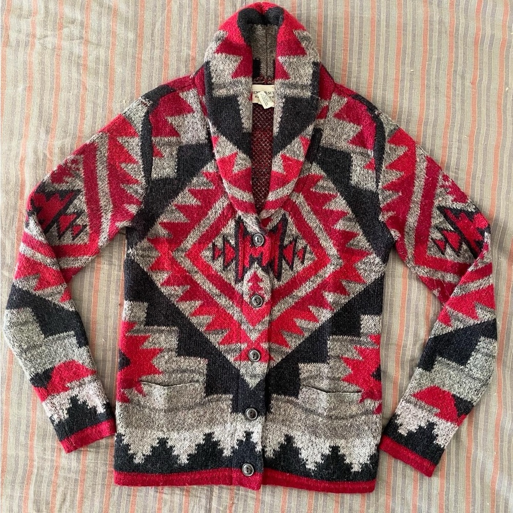 Ralph Lauren Denim & Supply sweater!
